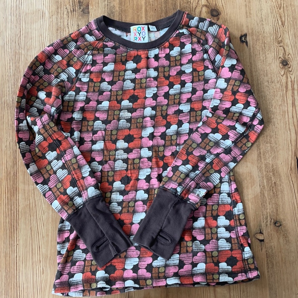 🌿Roxy Shirt